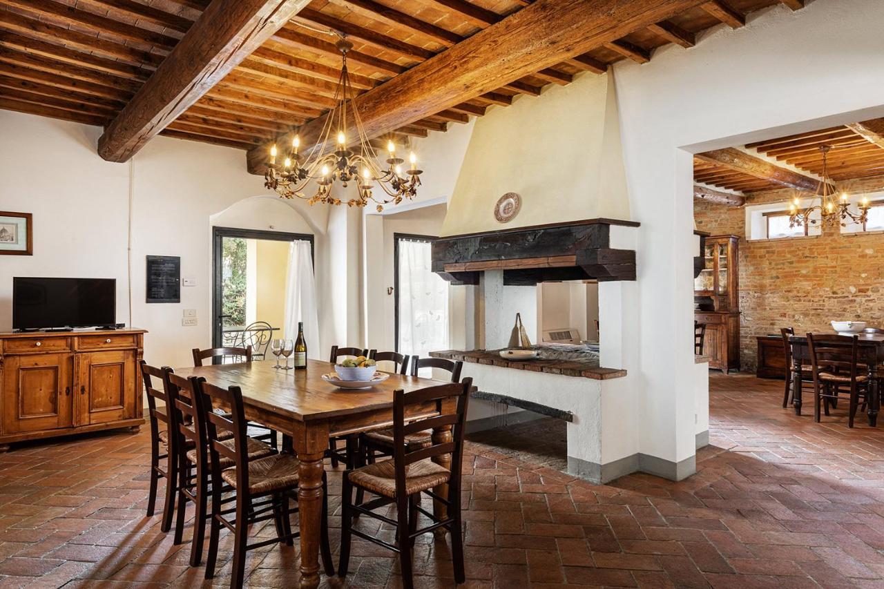Agroturismo Montalbino Montespertoli