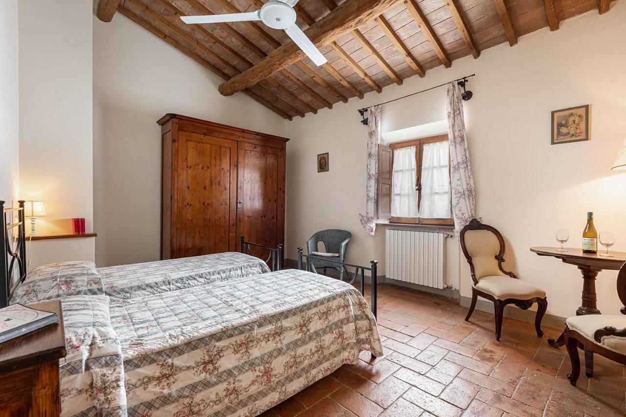 Agroturismo Montalbino Montespertoli