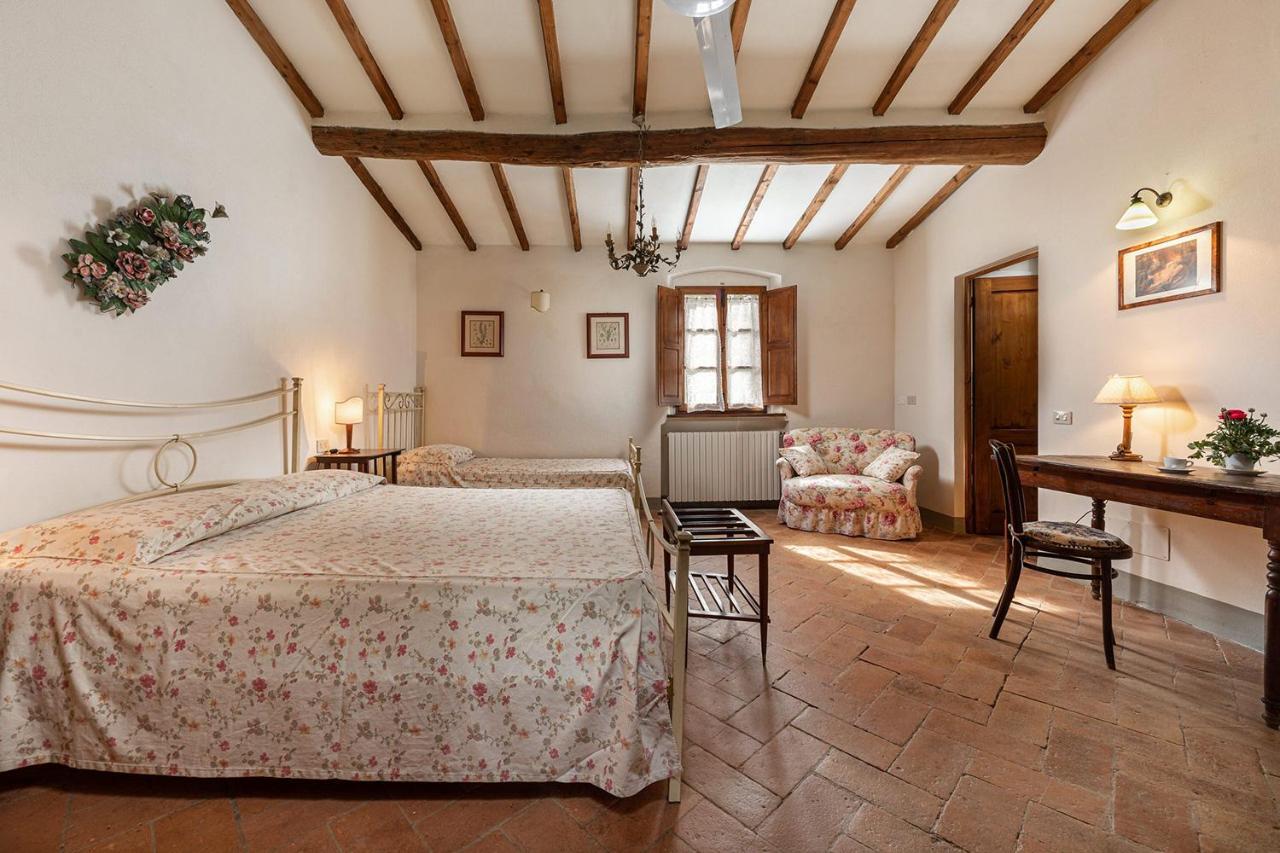 Montalbino Agroturismo Montespertoli