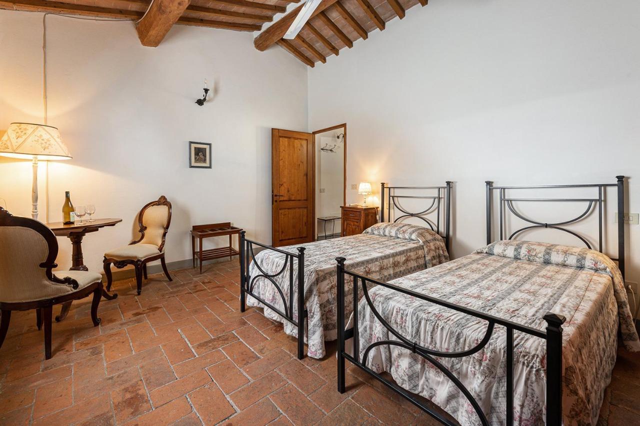 Montalbino Agroturismo Montespertoli