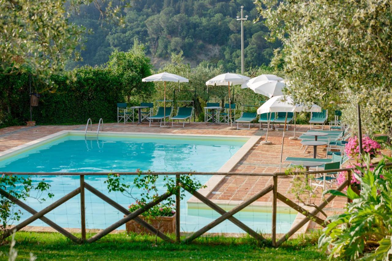 Montalbino Agroturismo Montespertoli
